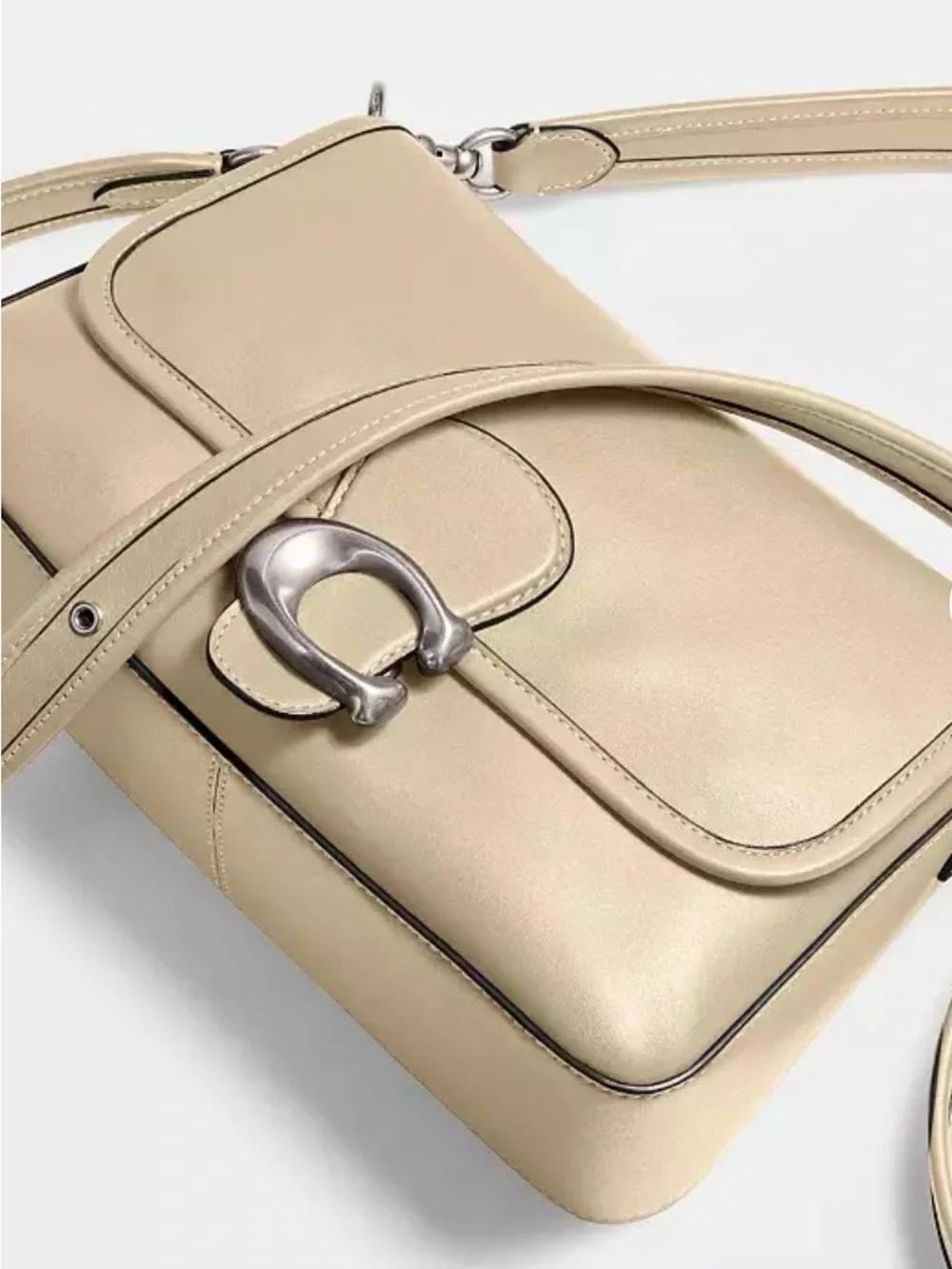 Coach Soft Tabby Shoulder Bag